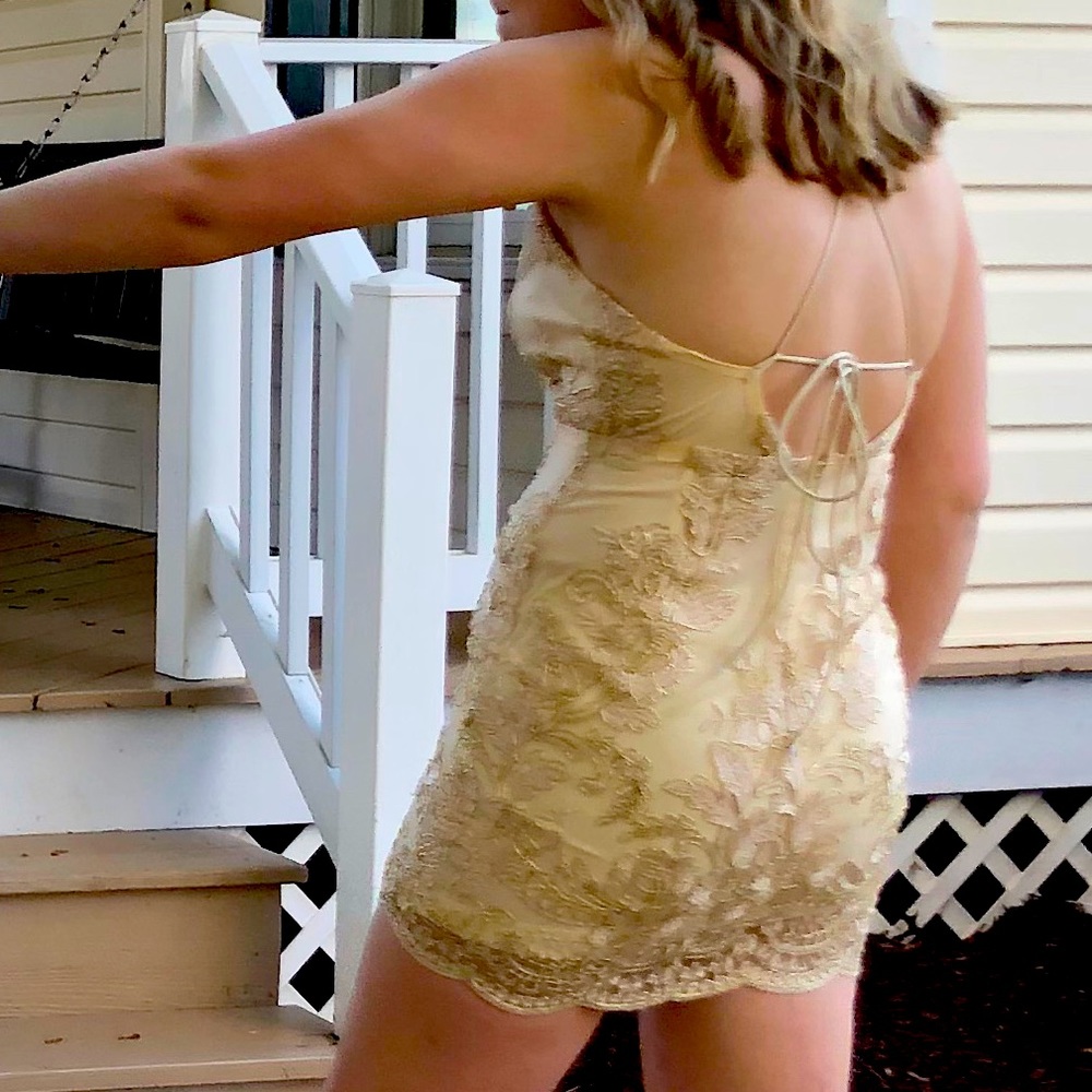 homecoming dress